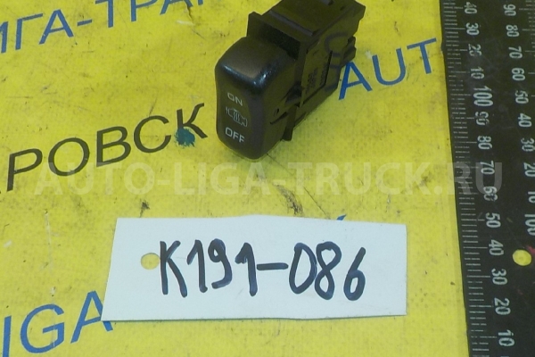 КНОПКА Mitsubishi Canter 4M50 КНОПКА 4M50 2005 MK322987 КНОПКА Mitsubishi Canter 4M50 КНОПКА 4M50 2005 MK322987