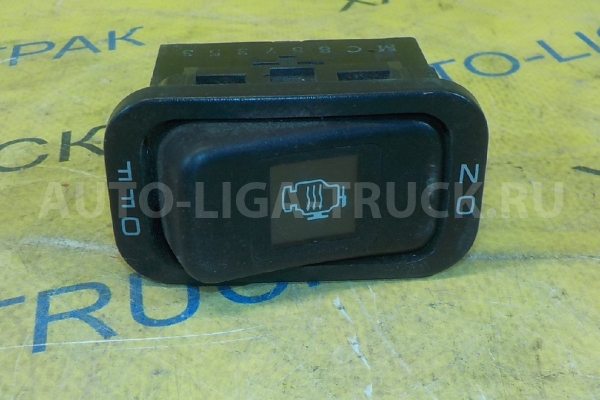 КНОПКА Mitsubishi Canter 4M51 КНОПКА 4M51 2000  MC857353