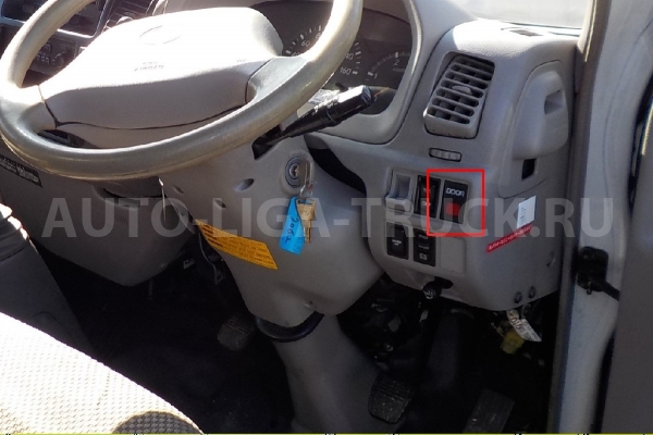 КНОПКА Toyota Dyna, Toyoace КНОПКА    ALT-000326