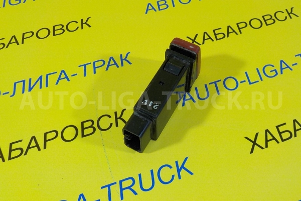 КНОПКА Toyota Dyna, Toyoace / АВАРИЙКА КНОПКА 1995 84332-37040 КНОПКА Toyota Dyna, Toyoace / АВАРИЙКА КНОПКА 1995 84332-37040
