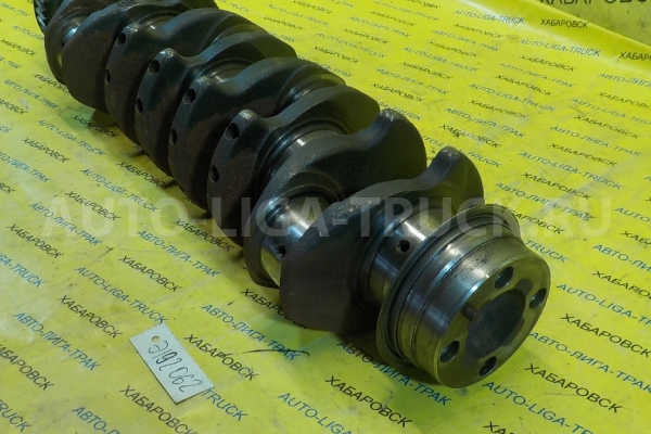 КОЛЕНВАЛ Isuzu Elf 4HF1 КОЛЕНВАЛ 4HF1 2001 8-97112-981-1 КОЛЕНВАЛ Isuzu Elf 4HF1 КОЛЕНВАЛ 4HF1 2001 8-97112-981-1