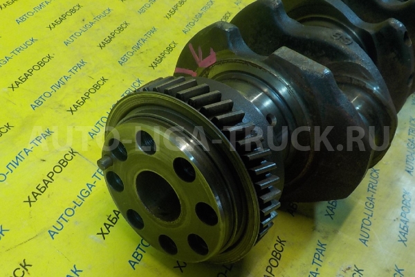 КОЛЕНВАЛ Isuzu Elf 4HF1 КОЛЕНВАЛ 4HF1 2001 8-97112-981-1 КОЛЕНВАЛ Isuzu Elf 4HF1 КОЛЕНВАЛ 4HF1 2001 8-97112-981-1
