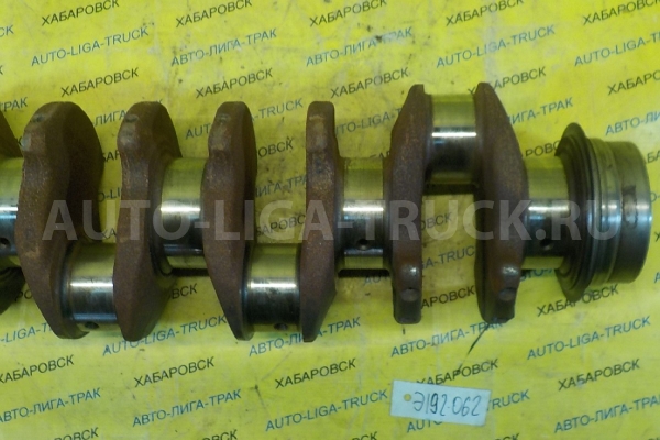 КОЛЕНВАЛ Isuzu Elf 4HF1 КОЛЕНВАЛ 4HF1 2001 8-97112-981-1 КОЛЕНВАЛ Isuzu Elf 4HF1 КОЛЕНВАЛ 4HF1 2001 8-97112-981-1
