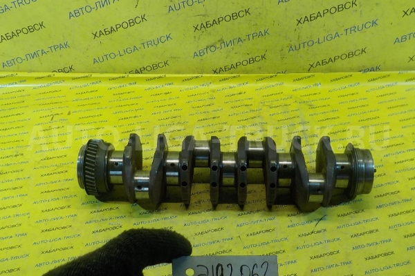 КОЛЕНВАЛ Isuzu Elf 4HF1 КОЛЕНВАЛ 4HF1 2001 8-97112-981-1 КОЛЕНВАЛ Isuzu Elf 4HF1 КОЛЕНВАЛ 4HF1 2001 8-97112-981-1