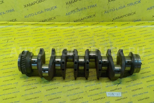 КОЛЕНВАЛ Isuzu Elf 4HF1 КОЛЕНВАЛ 4HF1 2001 8-97112-981-1 КОЛЕНВАЛ Isuzu Elf 4HF1 КОЛЕНВАЛ 4HF1 2001 8-97112-981-1