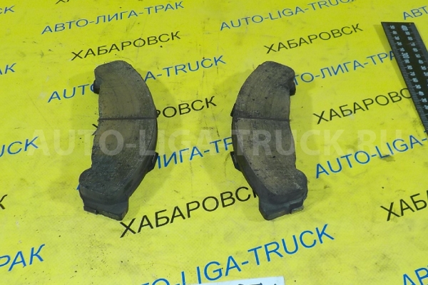 Колодки тормозные Isuzu Elf 4HF1 Колодки тормозные 4HF1 1996  8-97078-409-4