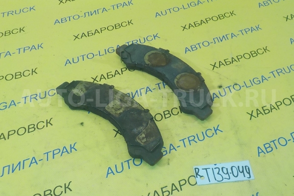 Колодки тормозные Mazda Titan TF Колодки тормозные TF 2001  W5Y0-33-28Z