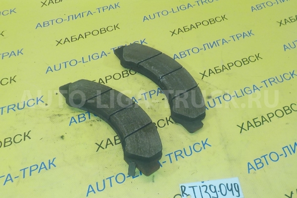 Колодки тормозные Mazda Titan TF Колодки тормозные TF 2001  W5Y0-33-28Z