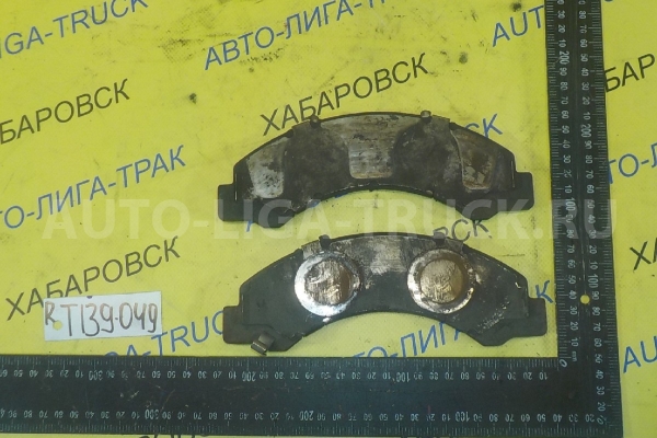 Колодки тормозные Mazda Titan TF Колодки тормозные TF 2001  W5Y0-33-28Z