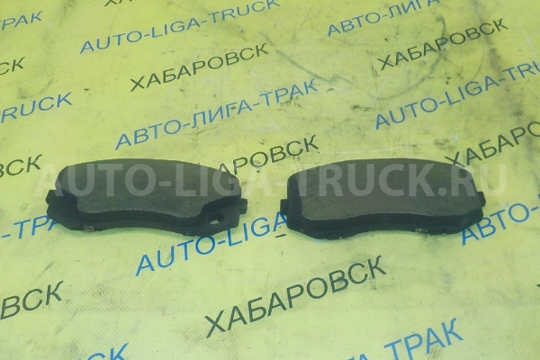 Колодки тормозные Mitsubishi Canter 4M51 Колодки тормозные 4M51 2003  MK449108