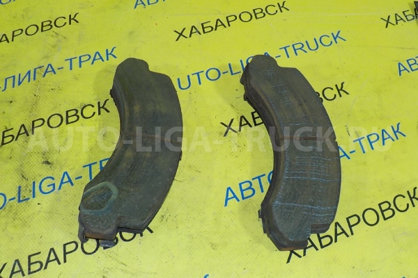 Колодки тормозные Toyota Dyna, Toyoace S05C Колодки тормозные S05C 2003  04465-37020