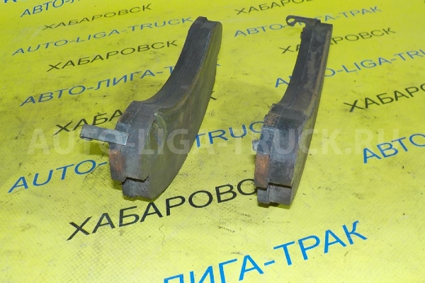 Колодки тормозные Toyota Dyna, Toyoace S05C Колодки тормозные S05C 2003  04465-37020