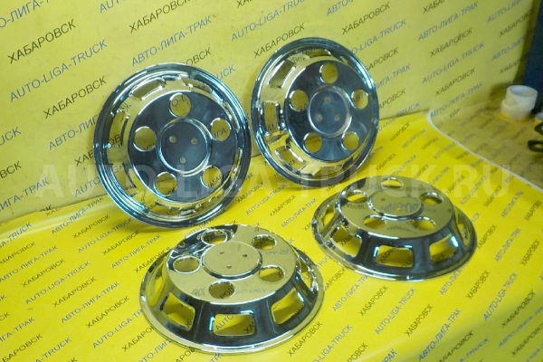 Колпаки R16 ELF CANTER DYNA TITAN ATLAS КОЛПАКИ R16 Колпаки R16 ELF CANTER DYNA TITAN ATLAS КОЛПАКИ R16