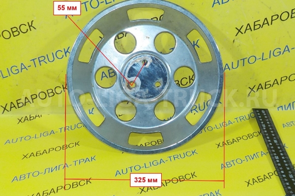 КОЛПАКИ Mazda Titan WL КОЛПАКИ WL 2002  ALT-000516