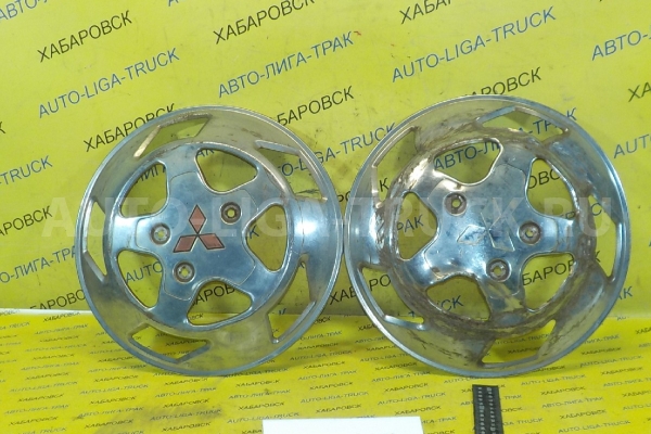 КОЛПАКИ Mitsubishi Canter КОЛПАКИ    ALT-000880