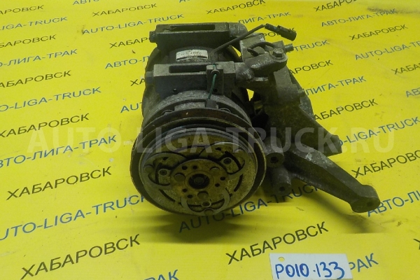 Компрессор кондиционера Компрессор кондиционера    506011-9640