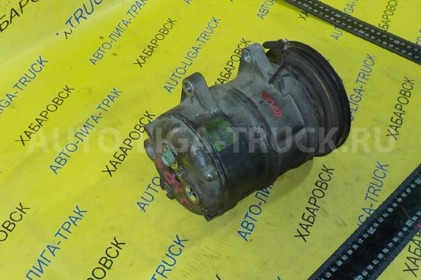 Компрессор кондиционера Isuzu Elf 4HF1 Компрессор кондиционера 4HF1 1997  8-97048-337-3