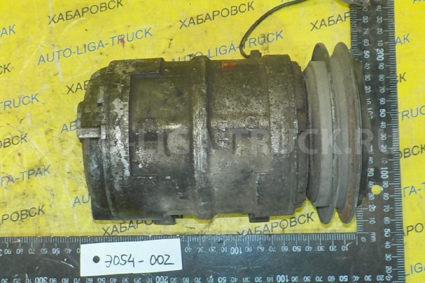 Компрессор кондиционера Isuzu Elf 4HF1 Компрессор кондиционера 4HF1 1996  8-97048-337-3