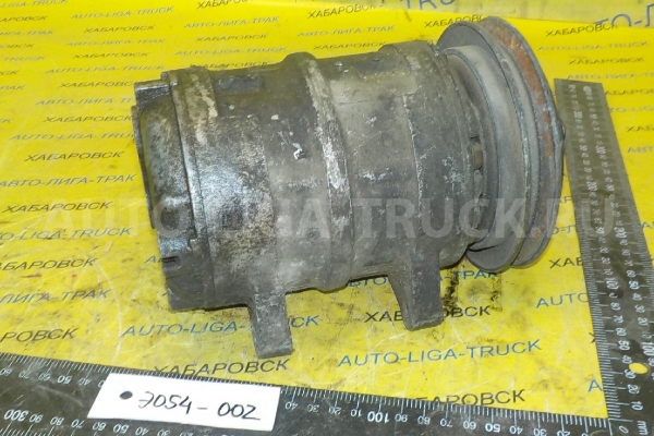 Компрессор кондиционера Isuzu Elf 4HF1 Компрессор кондиционера 4HF1 1996  8-97048-337-3