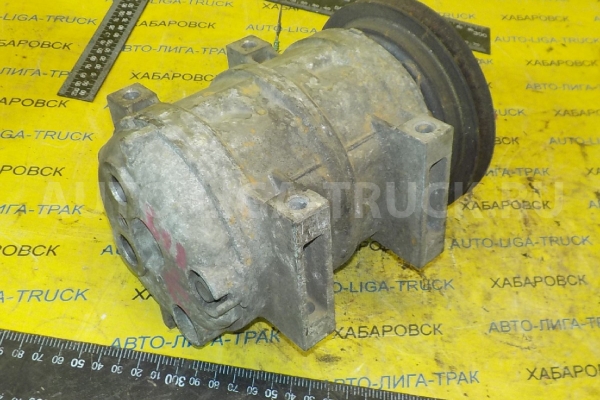 Компрессор кондиционера Isuzu Elf 4HF1 Компрессор кондиционера 4HF1 1999  8-97176-120-0