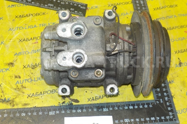 Компрессор кондиционера Mazda Titan Компрессор кондиционера    W424-61-450A