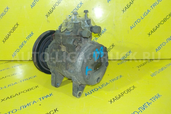 Компрессор кондиционера Mazda Titan TF Компрессор кондиционера TF 1994 W323-61-450 Компрессор кондиционера Mazda Titan TF Компрессор кондиционера TF 1994 W323-61-450