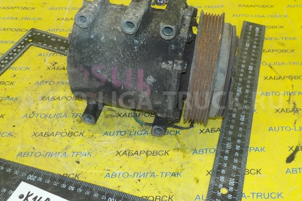 Компрессор кондиционера Mitsubishi Canter 4M50 Компрессор кондиционера 4M50 2000  MC149973