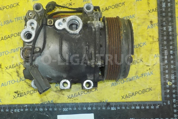 Компрессор кондиционера Mitsubishi Canter 4M51 Компрессор кондиционера 4M51 2000  MC149965