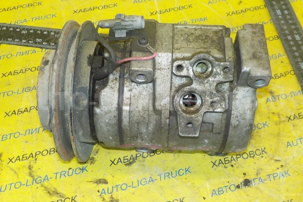 Компрессор кондиционера Toyota Dyna, Toyoace S05C Компрессор кондиционера S05C 2003  88320-37070