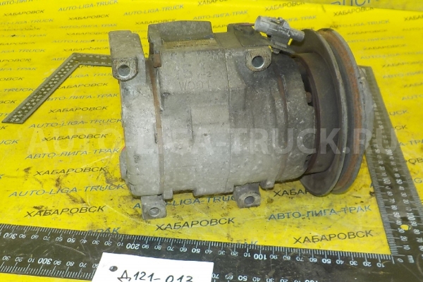 Компрессор кондиционера Toyota Dyna, Toyoace S05D Компрессор кондиционера S05D   88320-37070