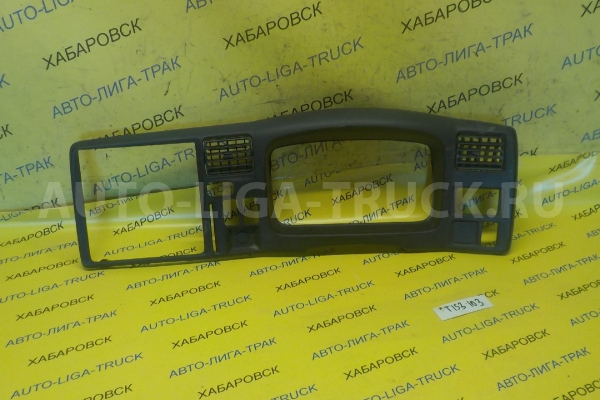 Консоль панели приборов Mazda Titan WL Консоль панели приборов WL 2001  W620-55-420