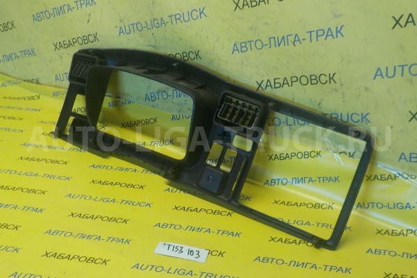 Консоль панели приборов Mazda Titan WL Консоль панели приборов WL 2001  W620-55-420