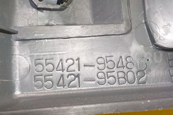 Консоль панели приборов Toyota Dyna, Toyoace В Консоль панели приборов  1995  55421-95486