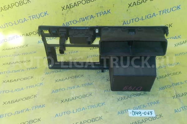 Консоль Toyota Dyna, Toyoace 3L Консоль 3L 1998  55405-37010