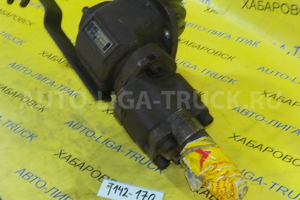 Коробка отбора мощности Mazda Titan 4HG1 Коробка отбора мощности 4HG1 2000  W383-85-400