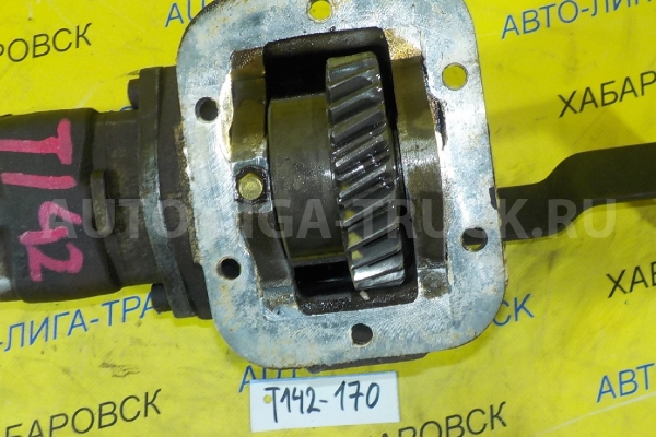 Коробка отбора мощности Mazda Titan 4HG1 Коробка отбора мощности 4HG1 2000  W383-85-400