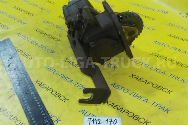 Коробка отбора мощности Mazda Titan 4HG1 Коробка отбора мощности 4HG1 2000  W383-85-400