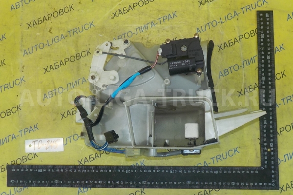 Корпус мотора печки Mazda Titan Корпус мотора печки    W620-61-140K