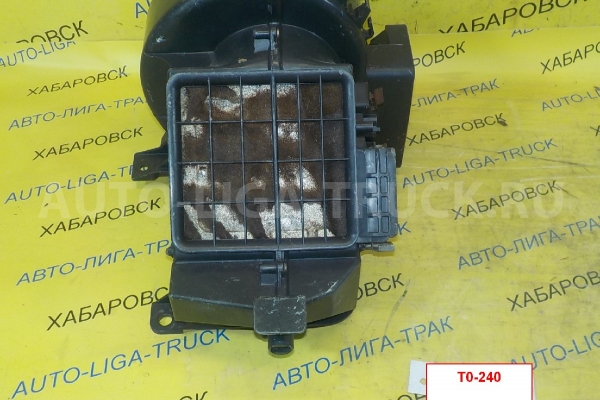 Корпус мотора печки Mazda Titan Корпус мотора печки    W202-61-140