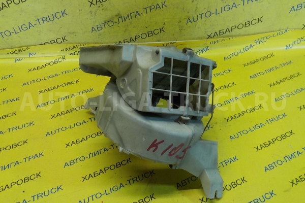 Корпус мотора печки Mitsubishi Canter 4D36 Корпус мотора печки 4D36 1996  MC140022