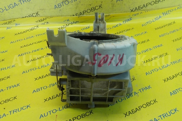 Корпус мотора печки Mitsubishi Canter 4D36 Корпус мотора печки 4D36 1996  MC140022