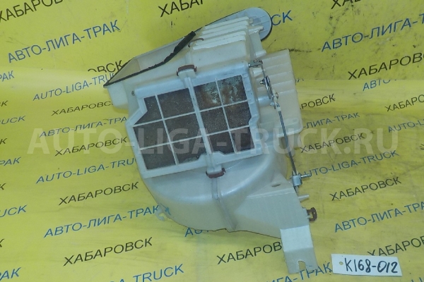 Корпус мотора печки Mitsubishi Canter 4M51 Корпус мотора печки 4M51 2000  MC140022