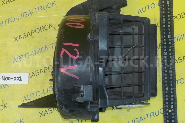 Корпус мотора печки Nissan Atlas BD30 Корпус мотора печки BD30 1995  27200-0T100