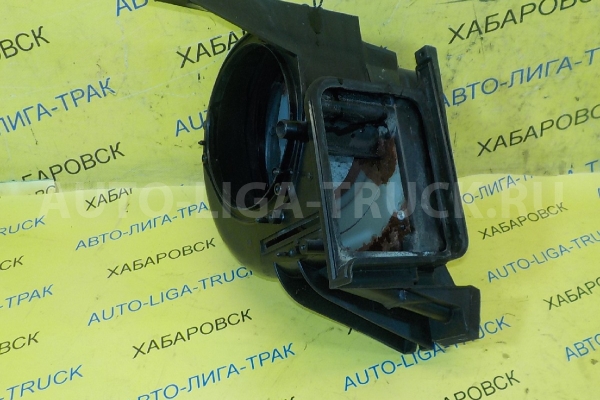 Корпус мотора печки Nissan Atlas QD32 Корпус мотора печки QD32 2005  27200-0T400