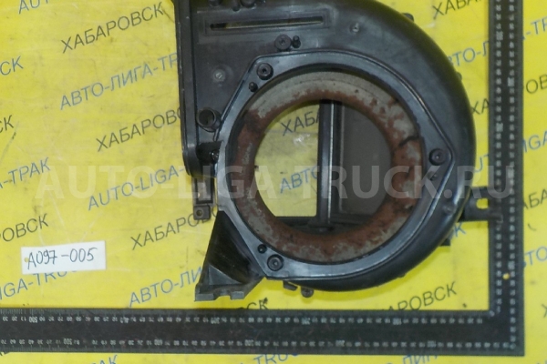 Корпус мотора печки Nissan Atlas TD27 Корпус мотора печки TD27 1995  27200-0T100