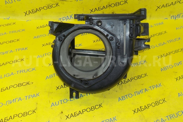 Корпус мотора печки Nissan Atlas TD27 Корпус мотора печки TD27 1993  27235-0T000