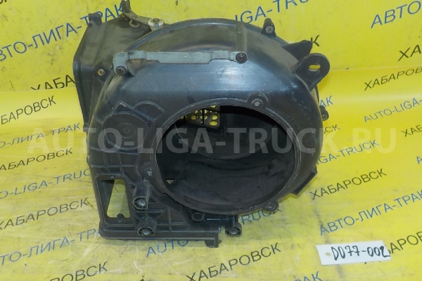 Корпус мотора печки Toyota Dyna, Toyoace 15B Корпус мотора печки 15B 1998  87130-37051