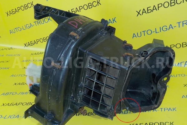 Корпус мотора печки Toyota Dyna, Toyoace 5L Корпус мотора печки 5L 2001  87130-37150