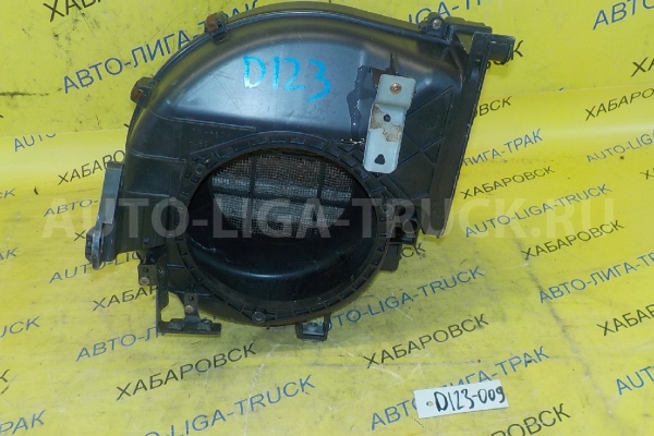 Корпус мотора печки Toyota Dyna, Toyoace N04C Корпус мотора печки N04C 2003  87130-37100