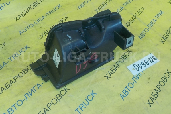 Корпус мотора печки Toyota Dyna, Toyoace S05C Корпус мотора печки S05C 2003  87130-37120